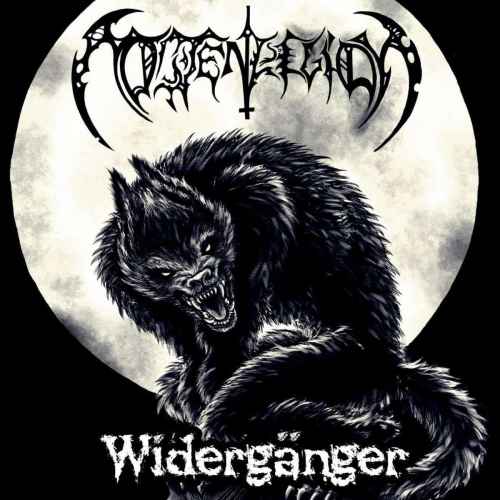 TOTENLEGION - Widergänger CD (Slim-Case)